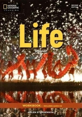 Life Beginner 2nd Edition WB + key + CD NE - JOHN HUGHES, Dummett Paul, Stephenson Helen