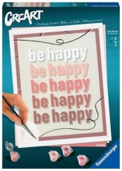 CreArt: Be happy (23544)