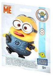 Figurka w saszetce Minionki