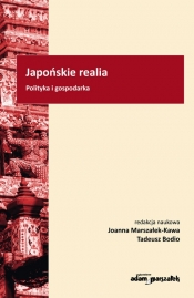 Japońskie realia - Joanna Marszałek-Kawa, Tadeusz Bodio