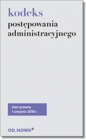 Kodeks Postępowania Administracyjnego
