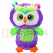 BEPPE Sowa Izzy 26cm fiolet (12762)