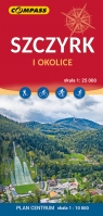 Szczyrk i okolice Opracowanie zbiorowe