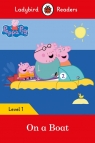 Peppa Pig: On a Boat Ladybird Readers Level 1