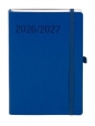 Kalendarz A5 2026/27 TNS granatowy