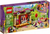 Lego Friends: Pokaz Andrei w parku (41334)