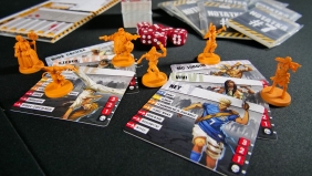 Zombicide 2ed: Rio Z Janeiro