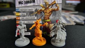 Zombicide 2ed: Rio Z Janeiro