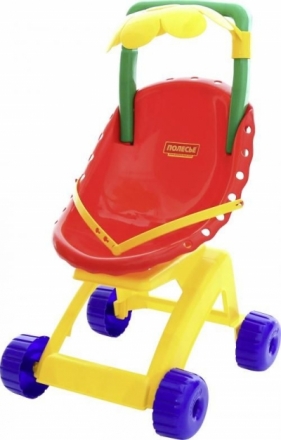 Wózek Polesie rumianek (7445)