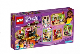 Lego Friends: Pokaz Andrei w parku (41334)