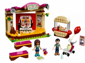 Lego Friends: Pokaz Andrei w parku (41334)