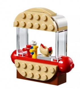 Lego Friends: Pokaz Andrei w parku (41334)