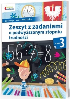 Owocna edukacja SP 3 Zeszyt z zadaniami MAC - Mazur Barbara, Sokołowska Beata