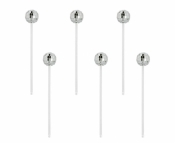 Mieszadełko Disco ball 20cm 6szt