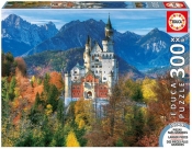 Puzzle XXL Zamek Neuschwanstein 300 (16744)
