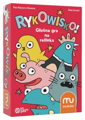 Rykowisko!