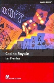 MR 4 Casino Royale book +CD - Ian Fleming