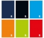 Zeszyt A4/80k kratka UV - One Color, 1 szt.
