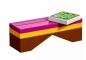 Lego Friends: Pokaz Andrei w parku (41334)