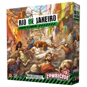 Zombicide 2.0: Rio Z Janeiro