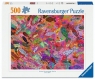 Ravensburger, Puzzle 500: Ryby i fuksja (12001844) Wiek: 12+