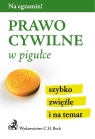 Prawo cywilne w pigułce szybko, zwięźle i na temat