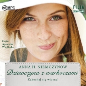 Dziewczyna z warkoczami - Anna H. Niemczynow