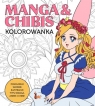  Manga & ChibisKolorowanka