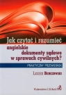 Jak czytać i rozumieć angielskie dokumenty sądowe w sprawach cywilnych