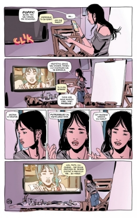 Faithless T.2 - Brian Azzarello, Maria Llovet