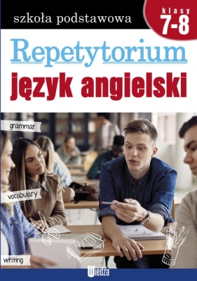 Repetytorium Język angielski