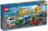 Lego City: Terminal towarowy (60169) Wiek: 6+