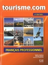 Tourisme com 2ed podr + CD Chantal Dubois, Jean-Luc Penfornis, Sophie Corbeau