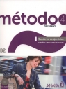 Metodo 4 de espanol Cuaderno de Ejercicios B2 + CD Peláez Santamaría Salvador, Esteba Ramos Diana