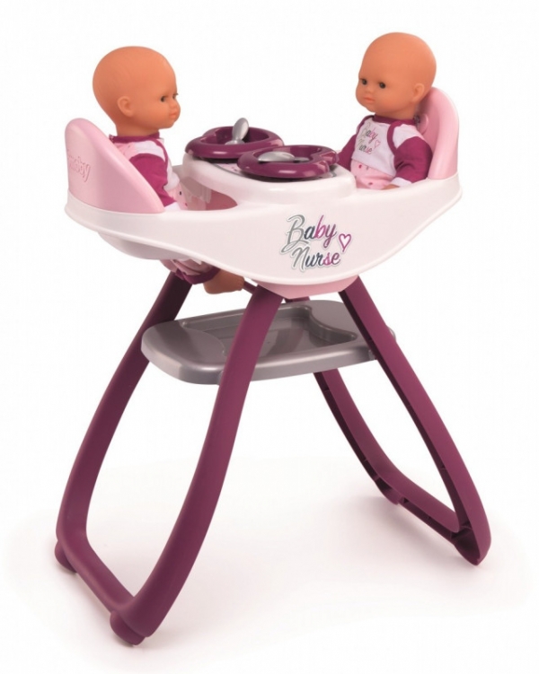 Baby Nurse Krzeselko do karmienia dla bliz (7600220344)