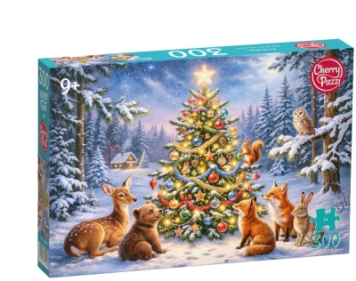 Puzzle 300 CherryPazzi  Feel the Magic 10006