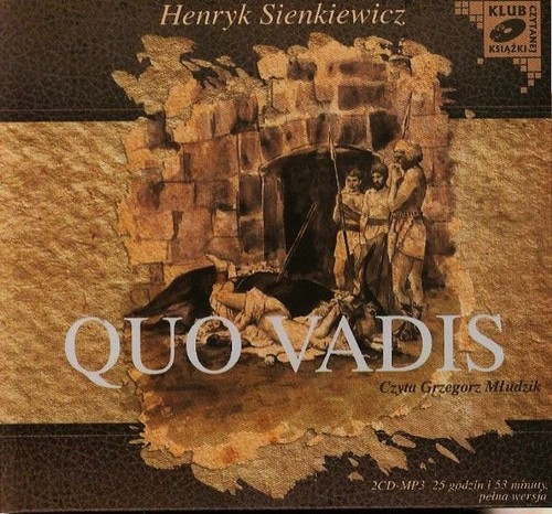 Quo vadis
	 (Audiobook)