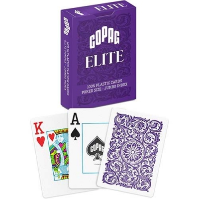Karty do gry Copag Elite Purple