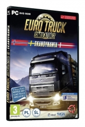 Euro Truck Simulator 2: Skandynawia