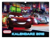 Kalendarz 2016 Auta
