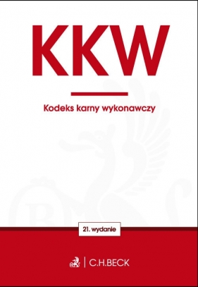 Kodeks karny wykonawczy - <br />