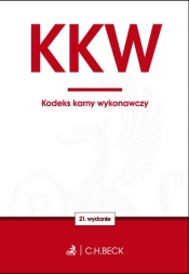 Kodeks karny wykonawczy - <br />