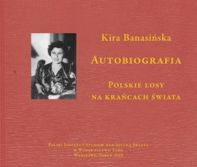 Autobiografia Kira Banasińska - Banasińska Kira