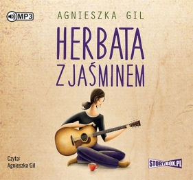 Herbata z jaśminem (Audiobook) - Agnieszka Gil