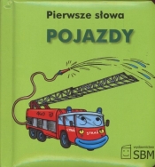Pierwsze słowa Pojazdy - <br />