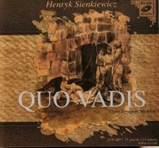 Quo vadis (Audiobook) - Sienkiewicz Henryk<br />