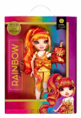 Rainbow High Junior Special Doll - Laurel De'Vious