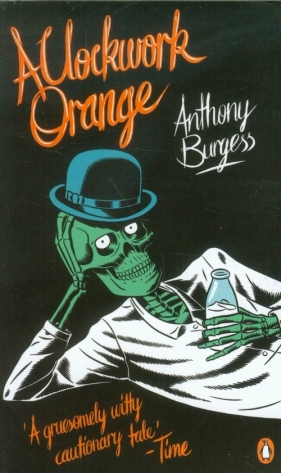 A Clockwork Orange - Burgess Anthony