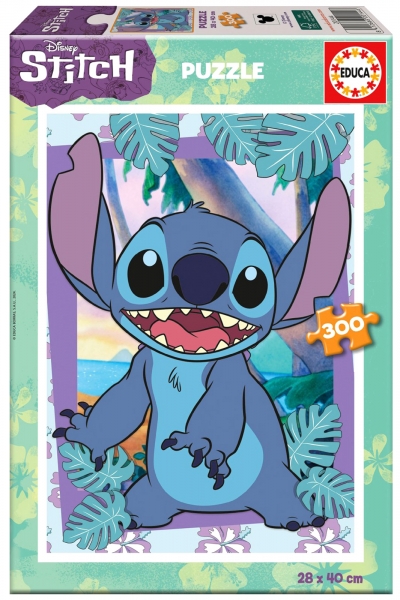 <img src='https://webimage.pl/pics/446/1/d8412668201446.jpg' style='height:440px' /> Puzzle Stitch 300 el 114079