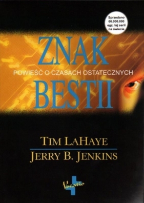 Znak bestii - LaHaye Tim, Jenkins Jerry B.